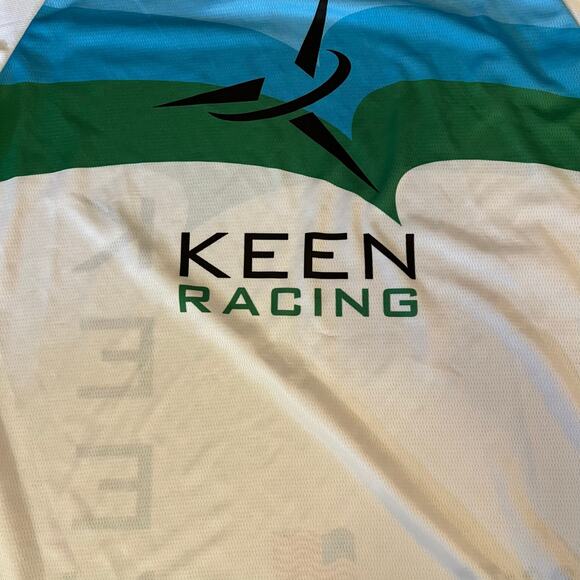 Podium Wear Keen Shirt Mens XL Base Layer Ski Performance Long Sleeve * - Picture 2 of 7